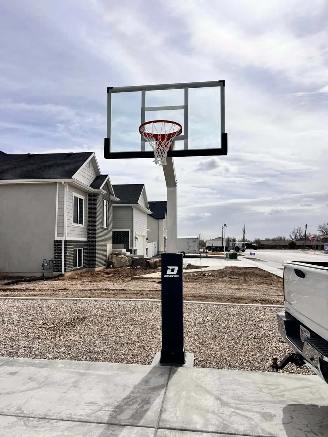 Sports courts