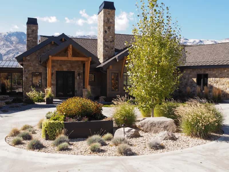 Landscape design